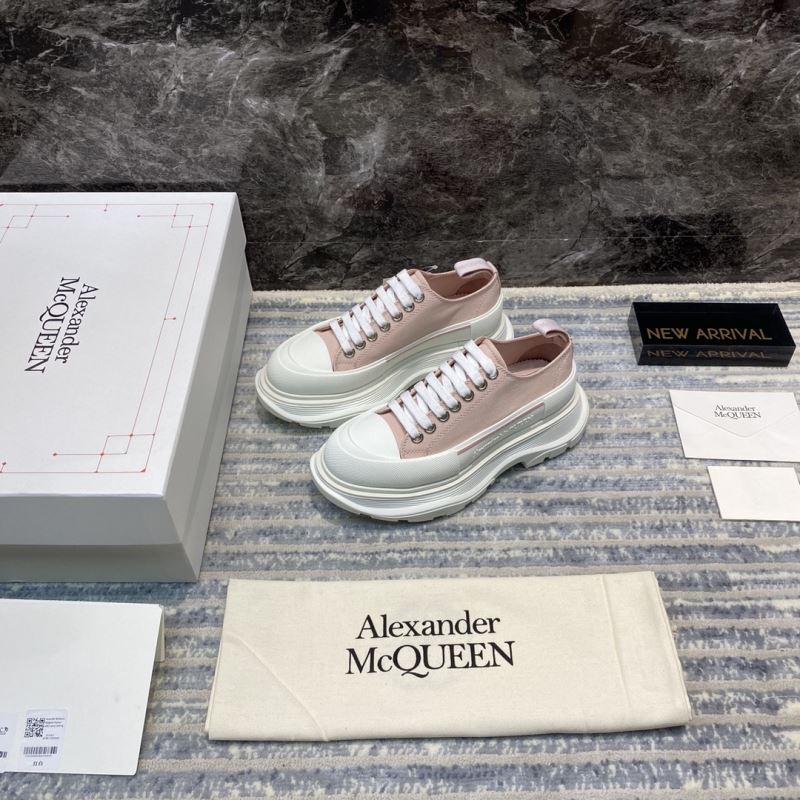 Alexander Mcqueen Low Shoes